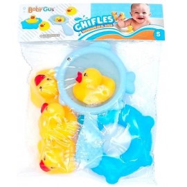 CHIFLE DE PATITOS EN BOLSA 55946