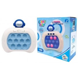 JUEGO POP IT ASTRONAUTA 13*13*6 CM 55596