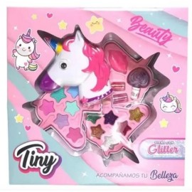 SET DE MAQUILLAJE UNICORNIO E/CAJA 3226