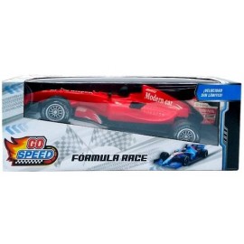 AUTO FORMULA 1 A FRICCION C/ LUCES 55738