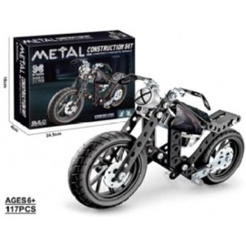 METAL SET MOTO HARLEY 117PZ ZY168138
