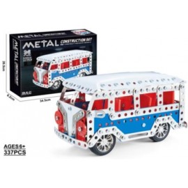 METAL SET WW CALIFORNIA 337PZ ZY697572