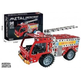 METAL SET BOMBERO 292PZ ZY1321488