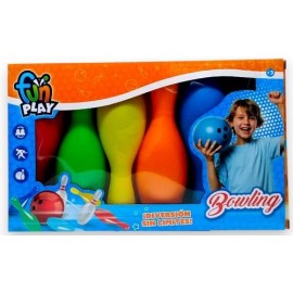 SET DE BOWLING 30*19*10.5CM 56037