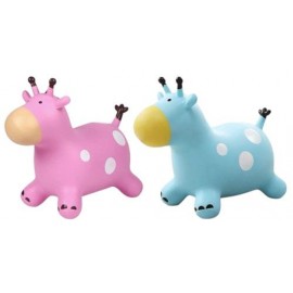CABALLO SALTARIN INFLABLE 3 COLORS 56107