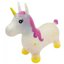 UNICORNIO SALTARIN INFLAB 3 COLORS 56108