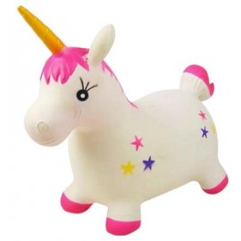 UNICORNIO SALTARIN INFLAB 3 COLORS 56110