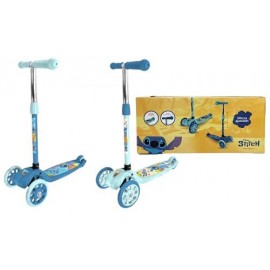 MONOPATIN PLEGABLE STITCH DISNEY 12259