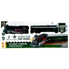 PISTA TREN A PILA LUZ/MUS 74CM SD25569Z