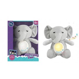 GRAN ELEFANTE PROYECTOR GRIS ZY1737205