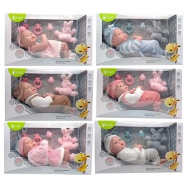 BEBE 36CM ZY180883