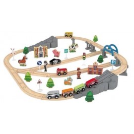 MEGA TRAIN SET 849141