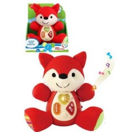 ZORRITO JUEGA CONMIGO ZY1327616