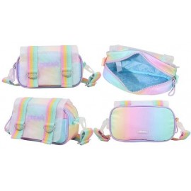 BANDOLERA SOFT RAINBOW -RAINBOW CB96