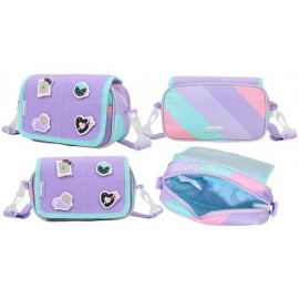 BANDOLERA LOLLIPOP LIGHT PURPLE CB97