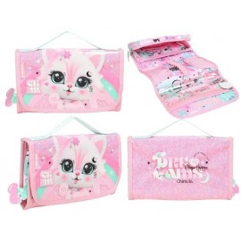 CARTUCHERA COMP DESPLEGABLE CAT BT220