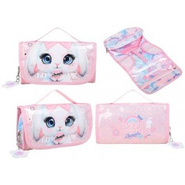CARTUCHERA COMP DESPLEGABLE BUNNY BT222