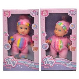 BEBOTE TINY DISFRAZ UNICORNIO 22CM 55797