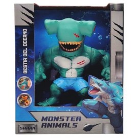 TIBURON MARTILLO MONSTER ARTI 15CM 56141