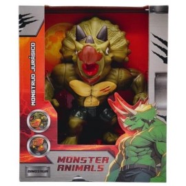 DINOSAURIO MONSTER ARTICULADO 15CM 56143