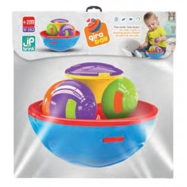 TROMPO PELOTA EN BOLSA COLORES V. JP0282