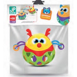 ANIMALITO C/SONAJERO EN BOLSA JP0306