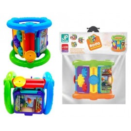 RUEDA DE ACTIVIDADES E/BOLSA JP0314