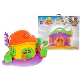 CASITA DE HONGO E/BOLSA COLORES V.JP0215