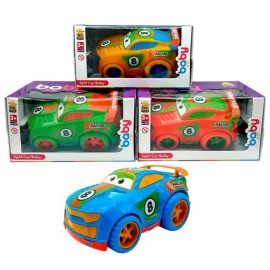AUTO SPLIT BEBE E/CAJA COLORES V. BS0527