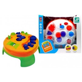 MESA DIDACTICA E/CAJA COLORES V JP0303