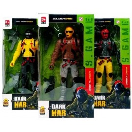 SOLDADO GAME EN CAJA BS0506