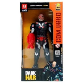 SOLDADO DARK WAR EN CAJA BS0471