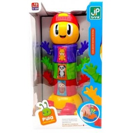 CIEMPIES SALTARIN EN CAJA JP0309