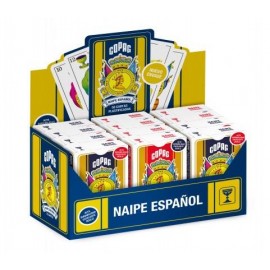 NAIPE COPAG ESPAÑOL X50 (O. BRA)IM96038