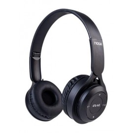 AURICULAR BT CON VINCHA NEGRO NG-A208BT