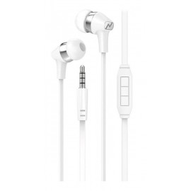 AURICULAR MANOS LIBRES BLANCO NG-094BL