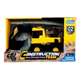 VEHICULO CONSTRUCCION C/LUZ/SONID 303122
