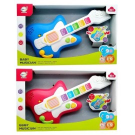 GUITARRA CON LUZ / SONIDO 303080