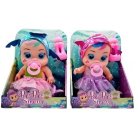 MUÑECA C/LUZ /SONIDO 20*10*28CM 303216