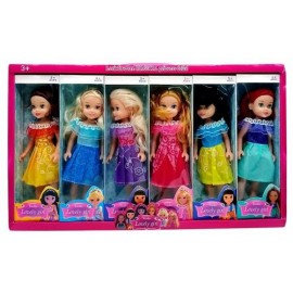 MUÑECA PRINCESA 303207