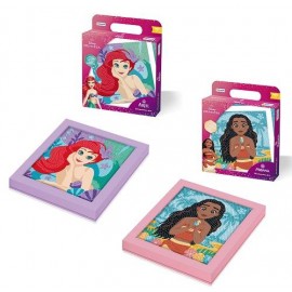 DIAMANTE ART PRINCESAS DISNEY DJU00682