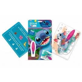 AGUA WOW STITCH DMD00146