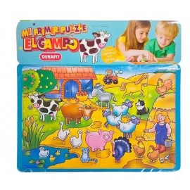 PUZZLE LA GRANJA 8 PIEZAS ART 55