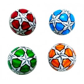 PELOTA DE FUTBOL N° 2 STARS SURTID 56137