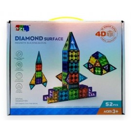 JUEGO MAGNETICO DIAMOND 52 PZAS 302837