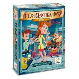 TUNEL DEL TIEMPO-INVENTOS 201