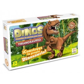 DINOS-TIRANOSAURIO 132