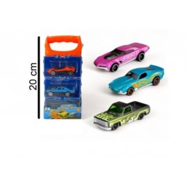 SET DE 3 AUTOS ENCASTRA JY-07-332-301986