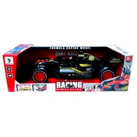 AUTO FORMULA 1 C/LUZ/SONID E/CAJA 1356