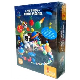 CREA TU PROPIO MUNDO ESPACIAL 808